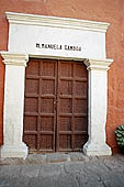 Arequipa, Convent of Santa Catalina de Sena